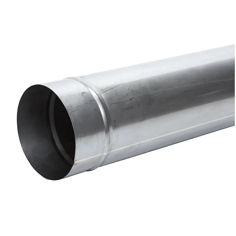 Dūmvada caurule Wadex, 1 m, 150 mm