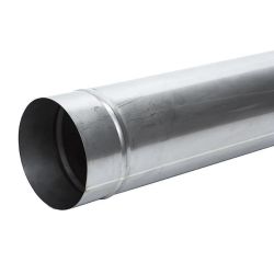 Dūmvada caurule Wadex D150x500mm