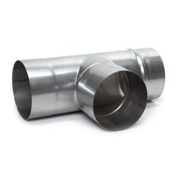 Trejgabals dūmvada 100x90 inox