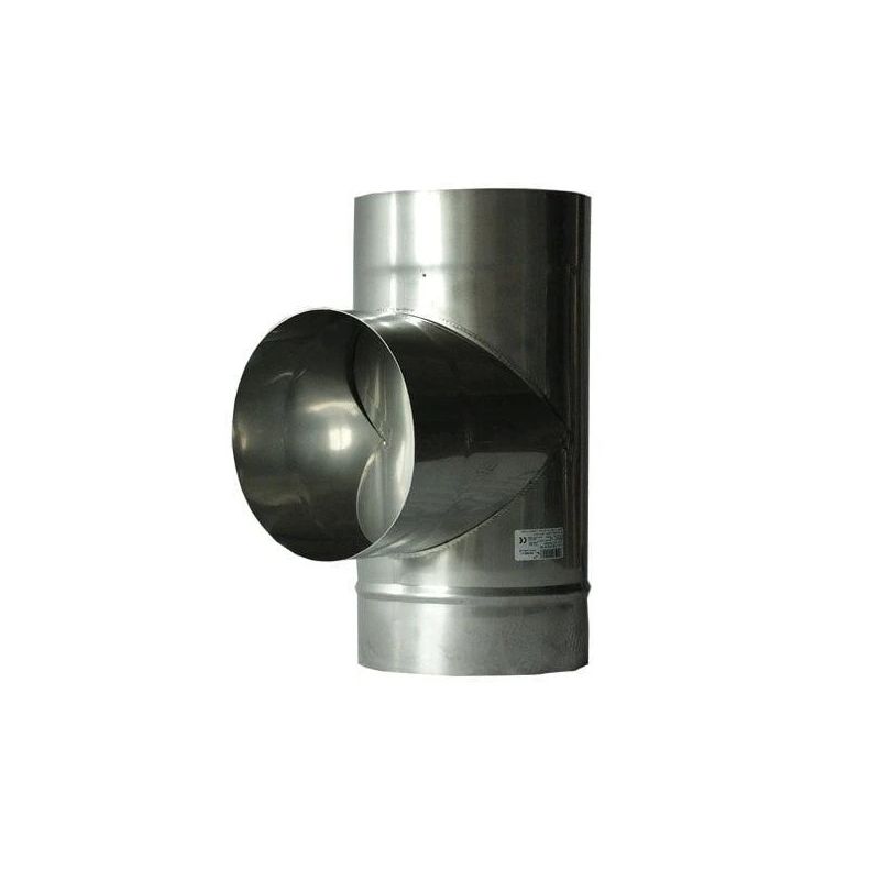 Dūmvada trejgabals Wadex D180mm. 90°