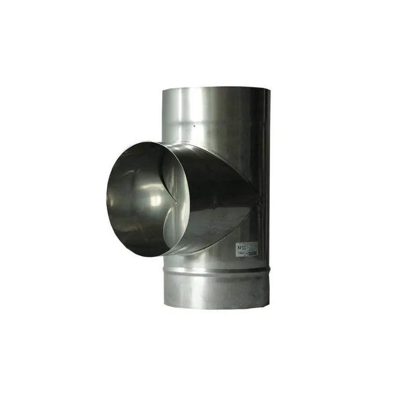 Dūmvada trejgabals Wadex D180mm. 90°