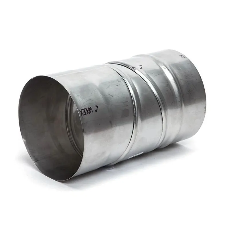 Līkums Wadex, 130 mm, 45 °