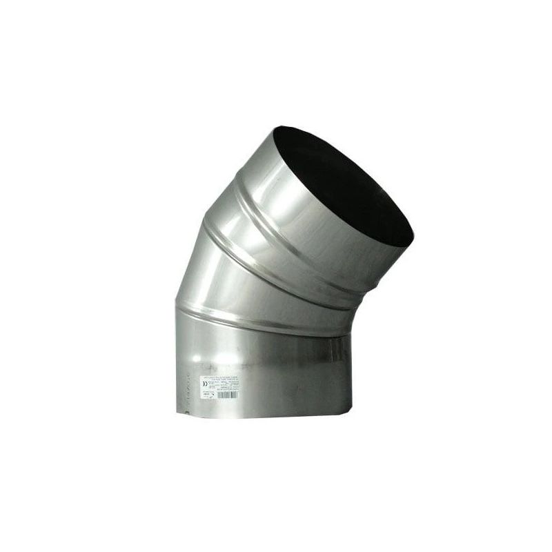 Dūmvada līkums Wadex 150X45mm