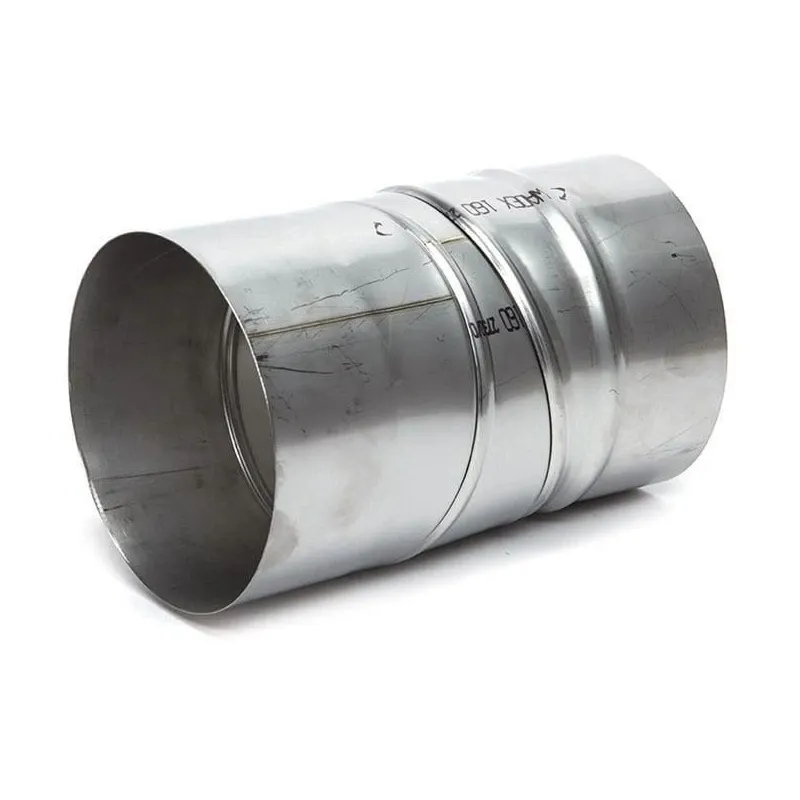 Līkums Wadex, 160 mm, 45 °