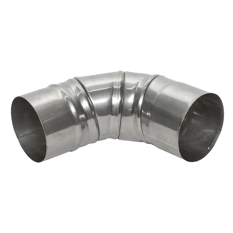 Līkums Wadex, 130 mm, 90 °