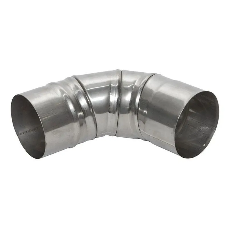 Līkums Wadex, 150 mm, 90 °