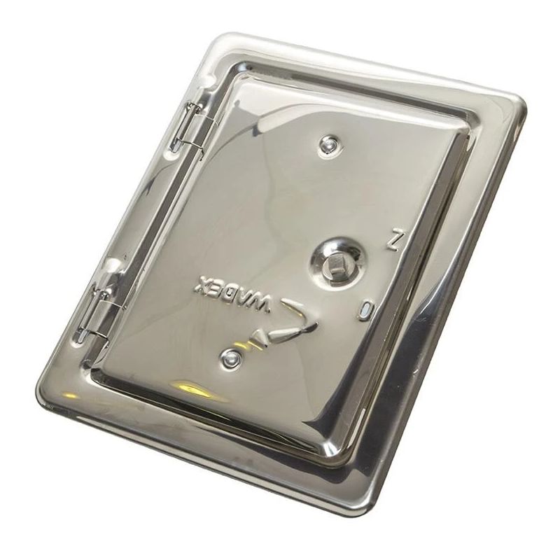 Dūmvada durvis Wadex 120x180mm