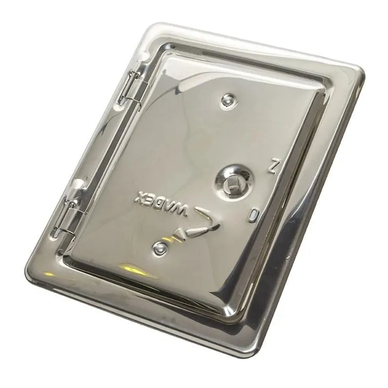 Dūmvada durvis Wadex 120x180mm