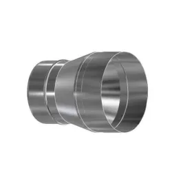 Skursteņa pāreja WADEX 125. D150-160 mm