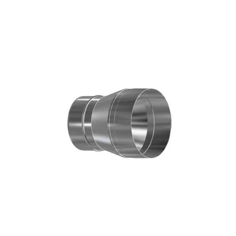 Starpuzmava skurstenis Wadex, 0.23 m, 150 - 160 mm