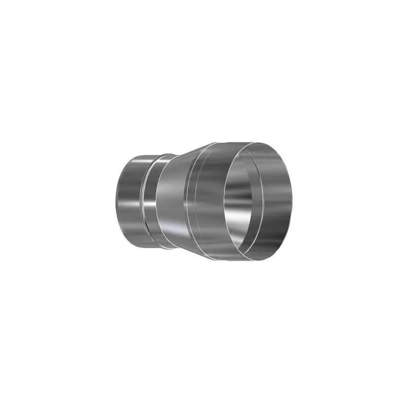 Tarpmovė kaminams Wadex, 0.23 m, 150 - 200 mm