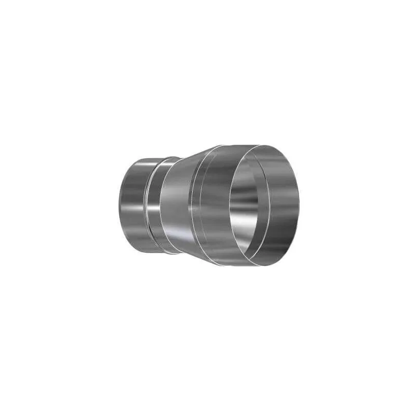 Tarpmovė kaminams Wadex, 0.23 m, 130 - 150 mm