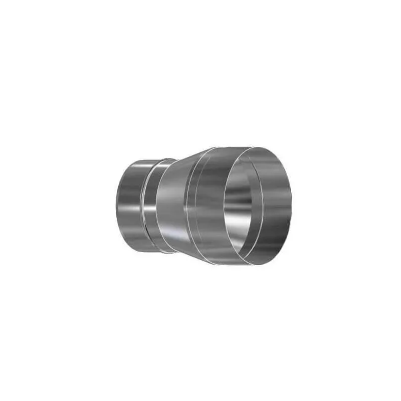 Starpuzmava skurstenis Wadex, 0.23 m, 120 - 150 mm