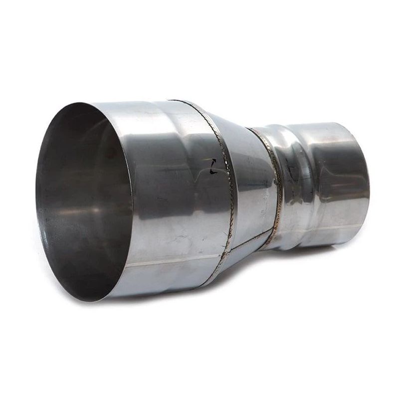 Skursteņa pāreja WADEX 125. D100-130 mm