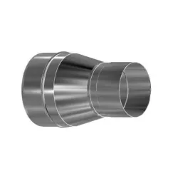 Skursteņa pāreja WADEX 126. atpakaļ D200-180 mm