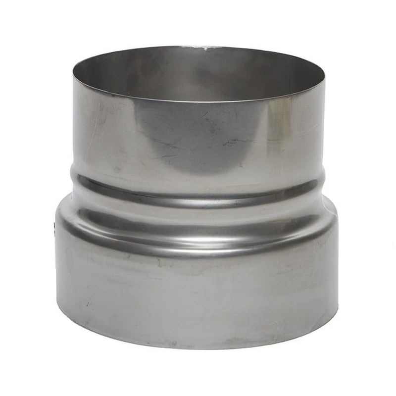 Skursteņa pāreja WADEX 143. atpakaļgaitā. D180-160 mm