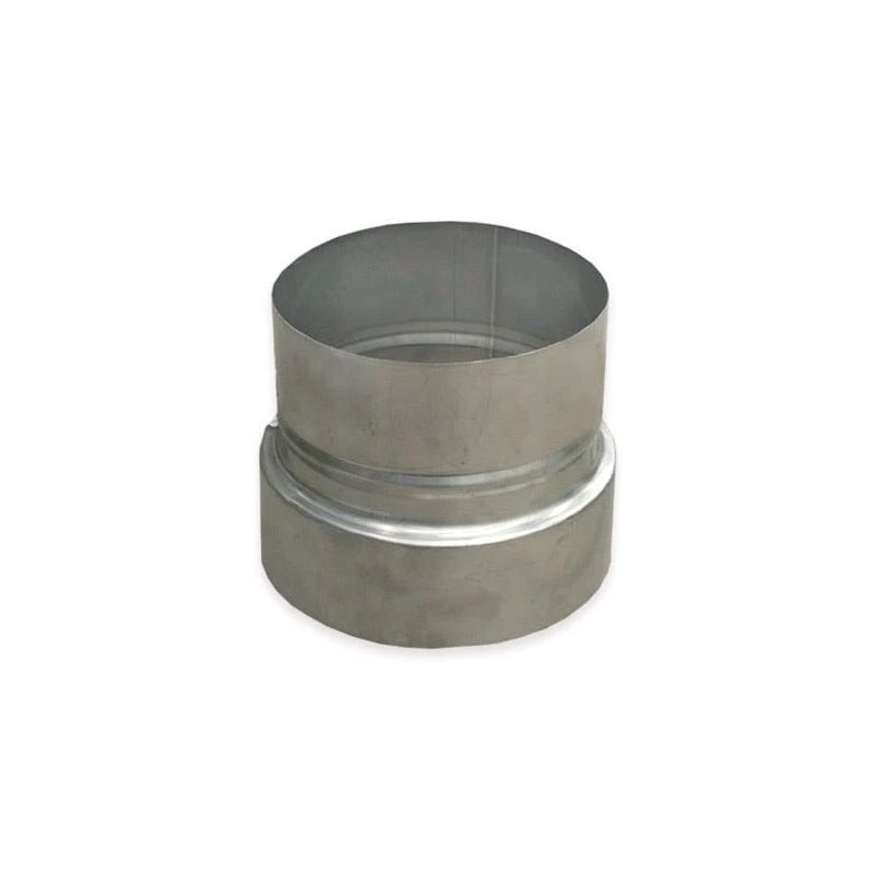 Skursteņa pāreja WADEX 143. atpakaļgaitā. D180-160 mm