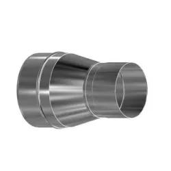 Skursteņa pāreja WADEX 126. apgrieztā D200-160 mm