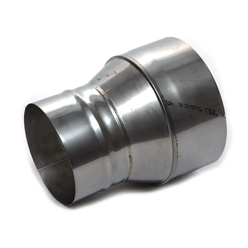 Starpuzmava skurstenis Wadex 126, 0.23 m, 160 - 200 mm