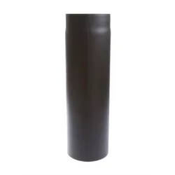 Dūmtraukis Wadex, juoda sp., 160 mm, 50 cm