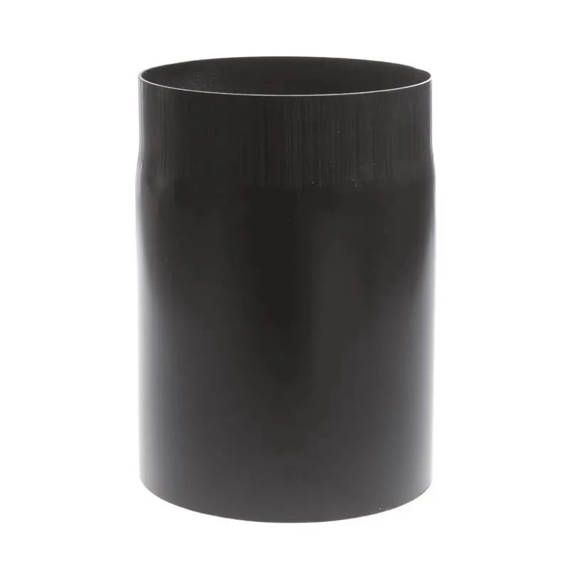 Dūmvads Wadex, melna krās., 180 mm, 25 cm