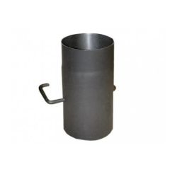 Dūmvada caurule WADEX. ar šīberi 180X250mm