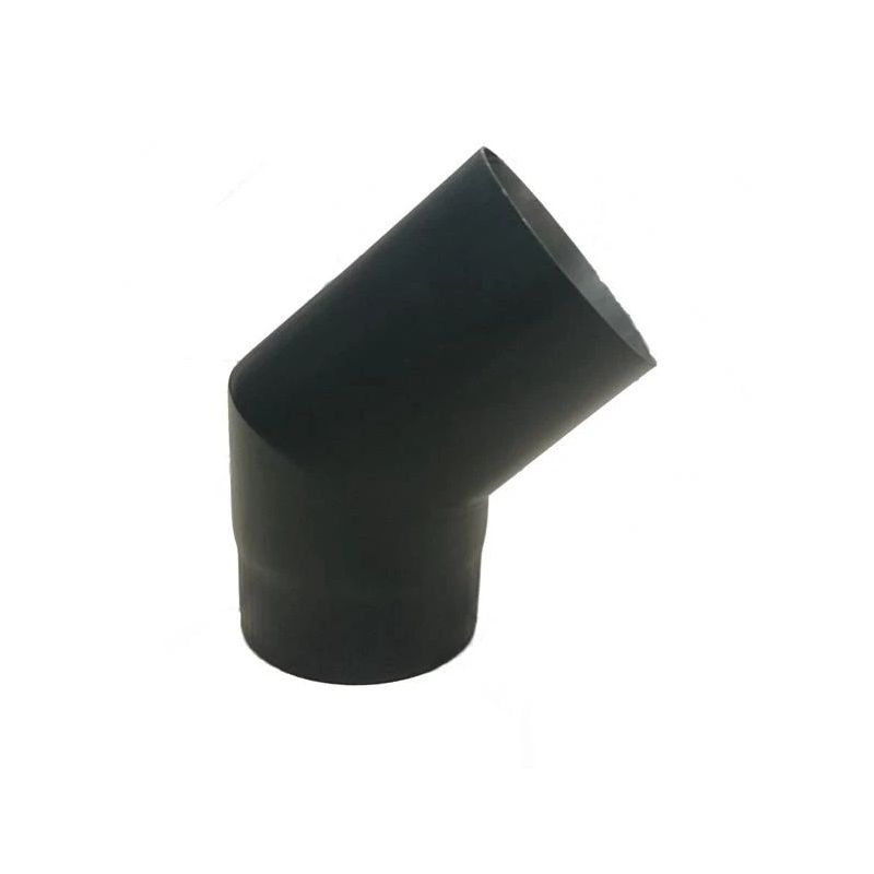 Dūmvada 45° līkums WADEX D180mm