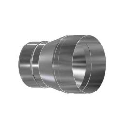 Skursteņa pāreja WADEX 125. D100-150 mm
