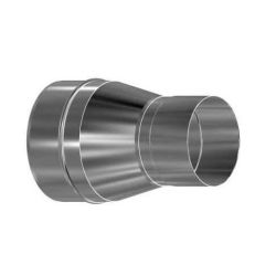 Skursteņa pāreja WADEX 126. apgrieztā D160-120 mm