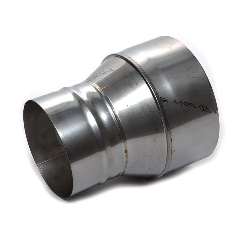 Skursteņa pāreja WADEX 126. apgrieztā D160-120 mm