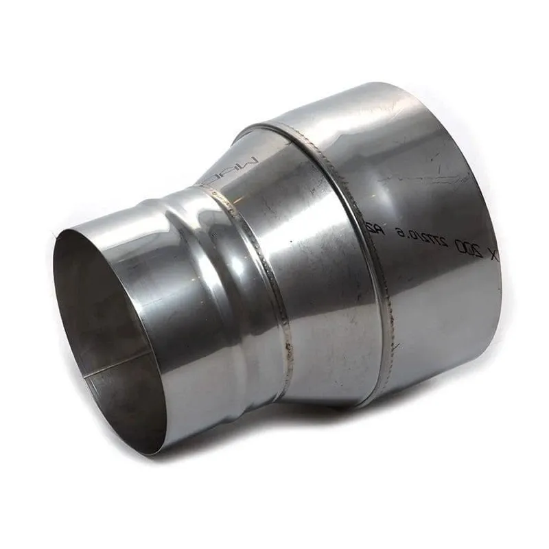 Skursteņa pāreja WADEX 126. apgrieztā D160-120 mm