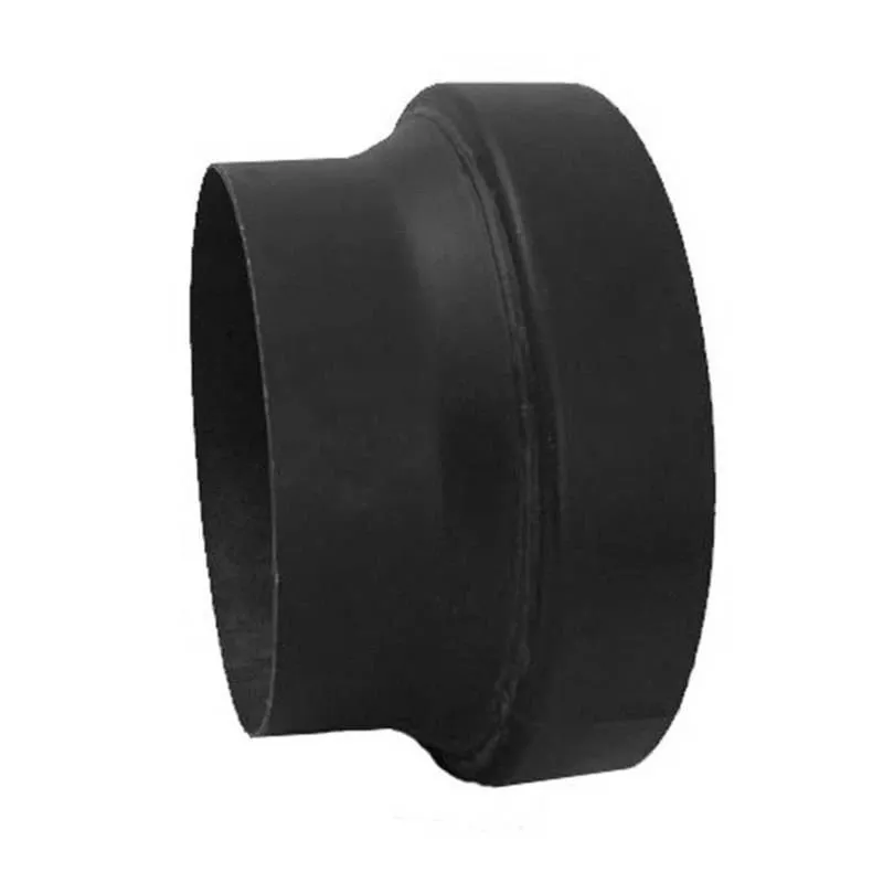 Starpuzmava Wadex, melna krās., 140 mm