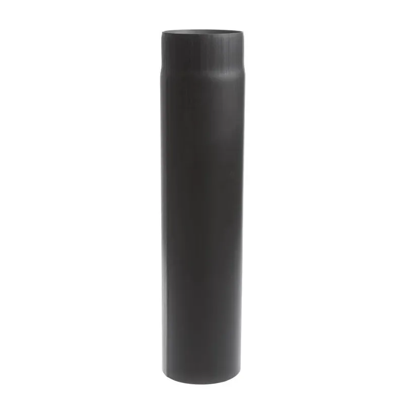 Dūmtraukis Wadex, juoda sp., 115 mm, 50 cm