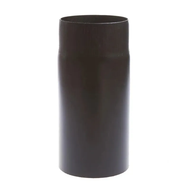 Dūmtraukis Wadex, juoda sp., 115 mm, 25 cm