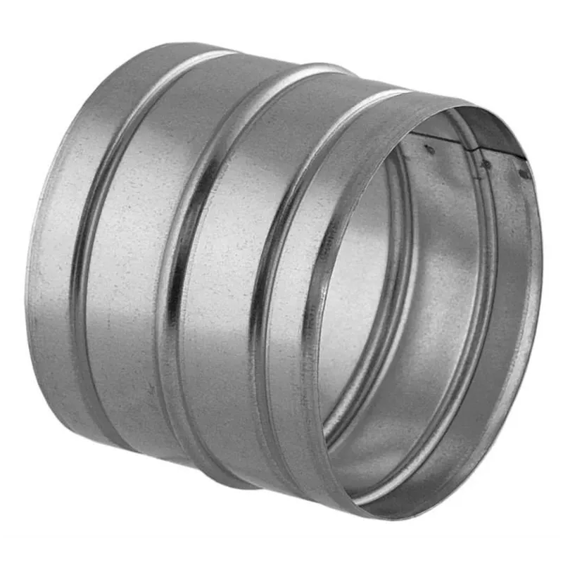 Apaļa sakabe karstā gaisa sadales sistēmai Darco ZWS 125