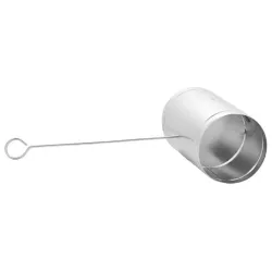 Kuuma õhu jaotussüsteemi siiber Darco PJS-2, DIA 125 mm