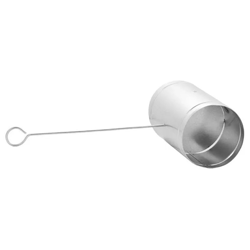 Karstā gaisa sadales sistēmas vārsts Darco PJS-2, DIA 125 mm