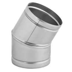 Līkums karsta gaisa DARCO KNS-30 D125