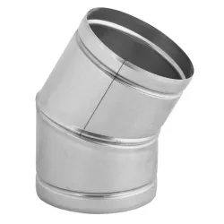 Põlv kuuma õhu jaotussüsteemi jaoks Darco KNS