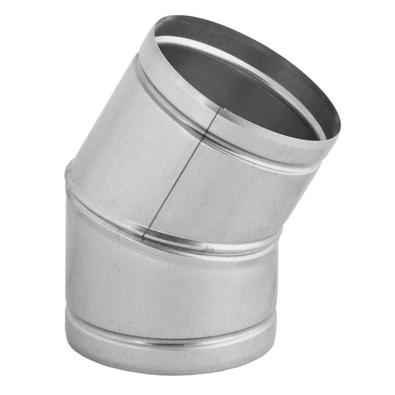 Līkums karsta gaisa DARCO KNS-30 D125