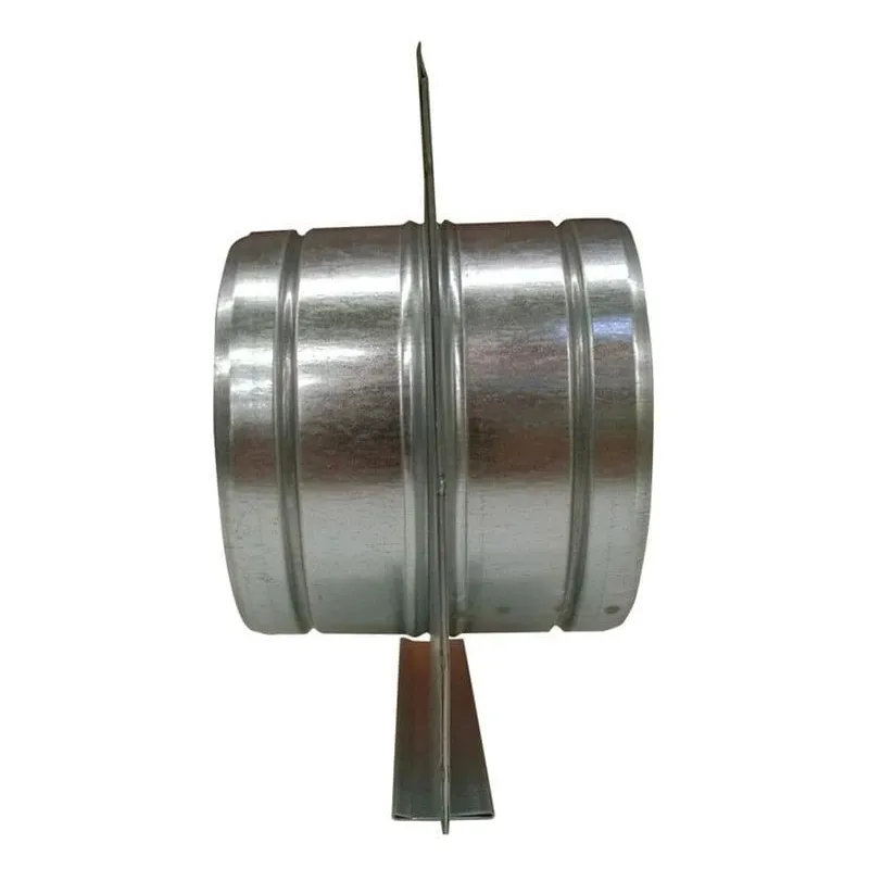 Sklendė karšto oro skirstymo sistemai Darco, DIA 125 mm