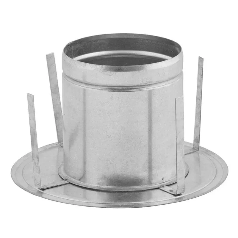 Karstā gaisa sadales sistēmas caurule Darco ZSR