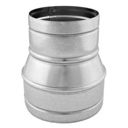 Pāreja karsta gaisa DARCO RDS125-100mm