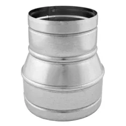 Ortakių sistemos sujungimas Darco, DIA 125 mm