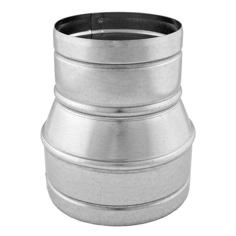 Ortakių sistemos sujungimas Darco, DIA 125 mm