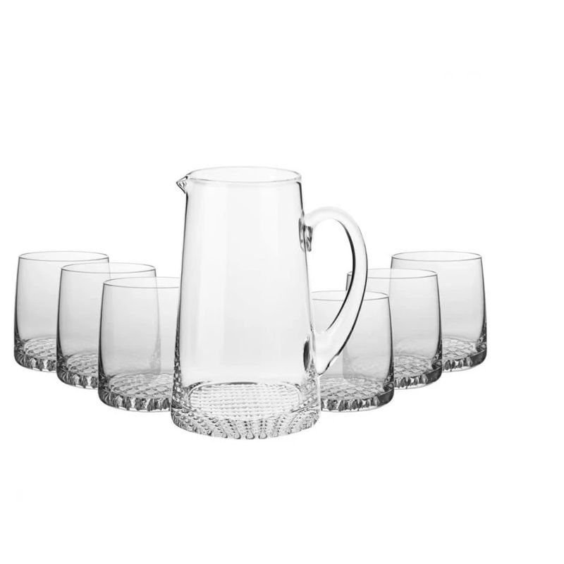 Krūka ar glāzēm Krosno FJORD