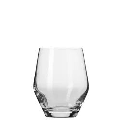 Stiklinių komplektas Krosno RAY, stiklas, 0.390 l, 6 vnt.