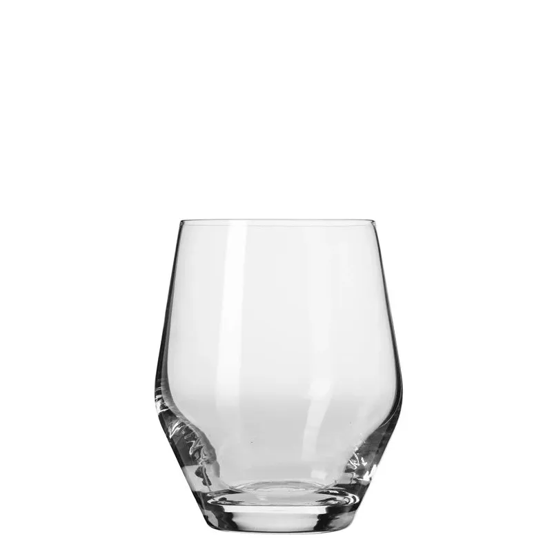 Glāžu komplekts Krosno RAY, stikls, 0.390 l, 6 gab.