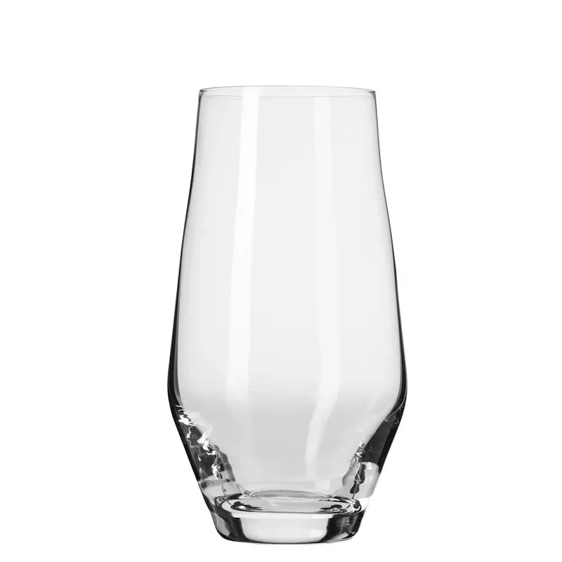 Glāžu komplekts Krosno RAY, stikls, 0.490 l, 6 gab.