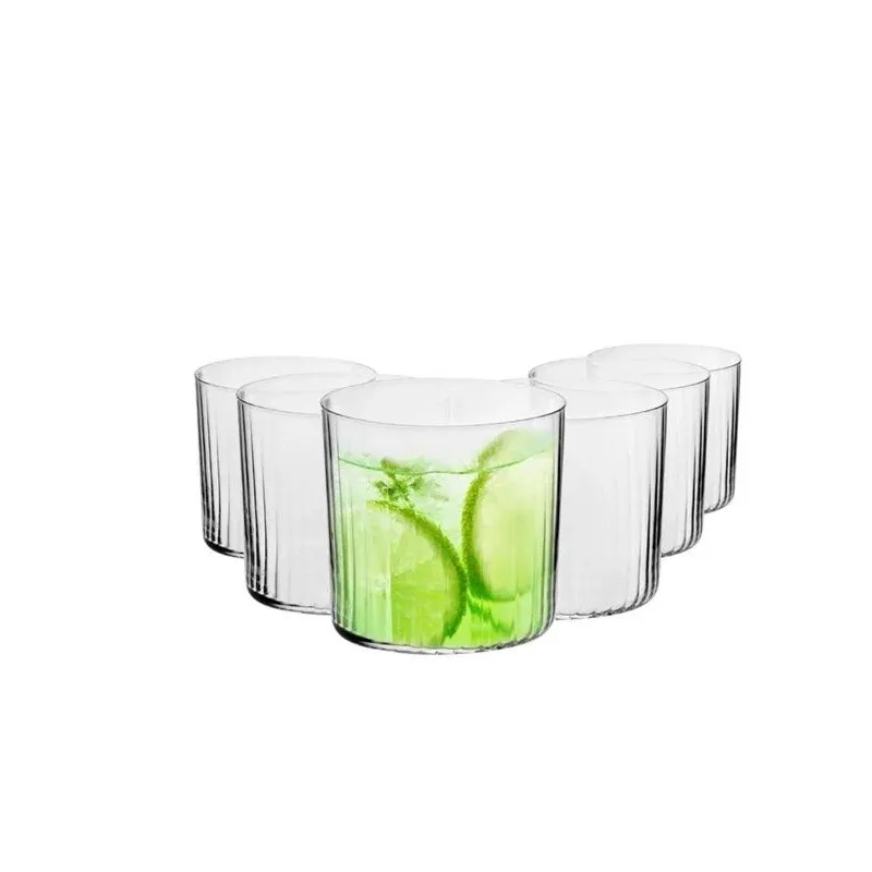 Klaaside komplekt Krosno MIXOLOGY, klaas, 0.410 l, 6 tk